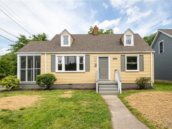 721 Hill Top Dr, Richmond, VA 23225