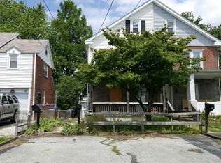 940 Galbraith Ave, Upper Chichester, PA 19061