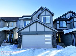 1002 Daniels Loop SW #BASEMENT, Edmonton, AB T6W4C9