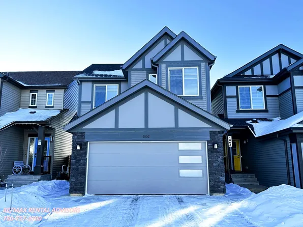 1002 Daniels Loop SW #Basement, Edmonton, AB T6W 4C9