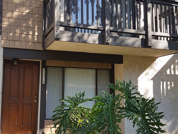 Entrance to Townhome