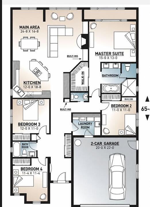 1st image of 1701 Goode St