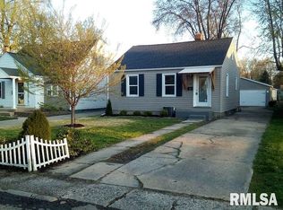 412 E Kern St #1, Southern View, IL 62703