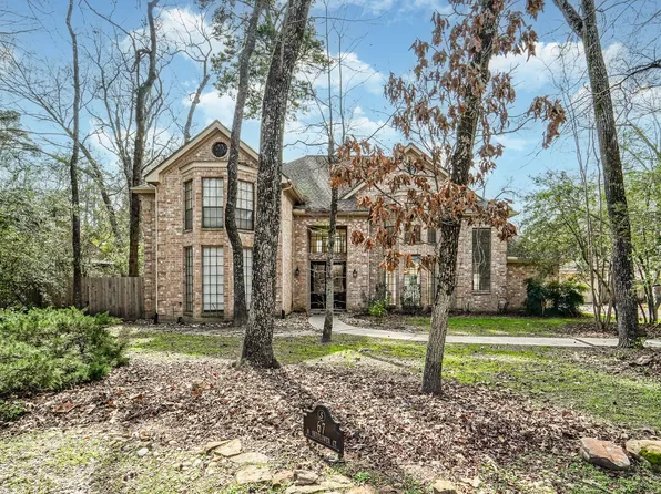 67 N Skyflower Ct, Spring, TX 77381