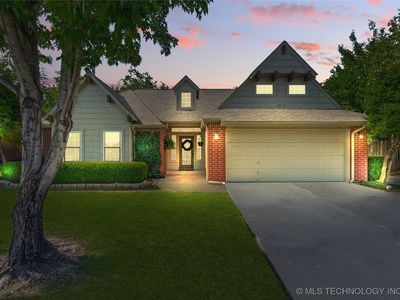 1210 E 146th Pl, Glenpool, OK, 74033
