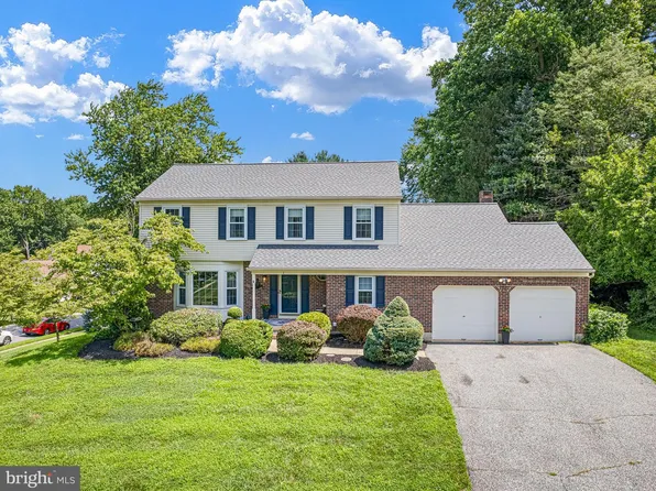 1 White Briar Cir, Hockessin, DE 19707