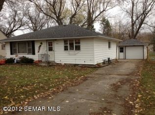 823 S 4th Ave, Albert Lea, MN 56007