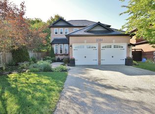 1084 Winnifred Ct, Innisfil, ON L9S2B3