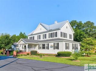 1102 N Maple St, Springfield, GA 31329