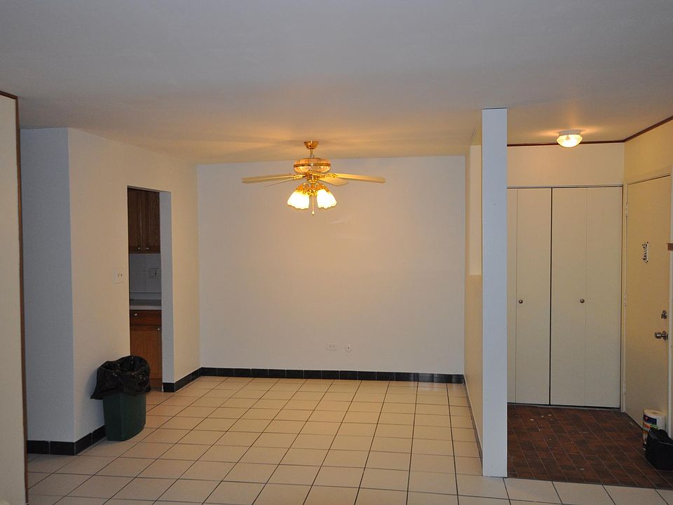 Dining room and front entrance