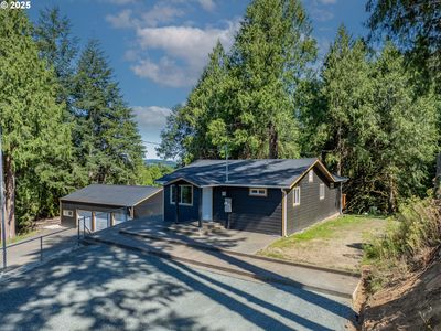 94531 Smokey Ln, Coquille, OR, 97423