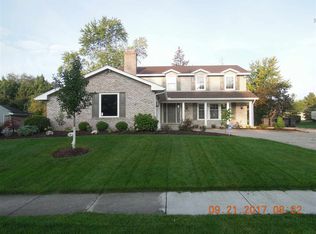 10639 Pine Mills Rd, Fort Wayne, IN 46845