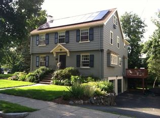 121 Parker Ave, Newton, MA 02461