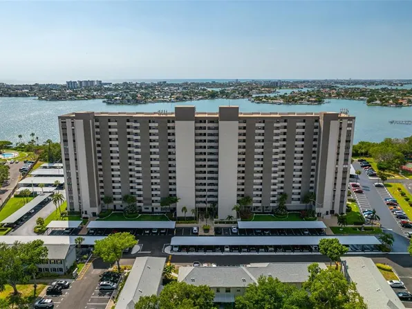 7050 SUNSET DRIVE S #1410, SOUTH PASADENA, FL 33707