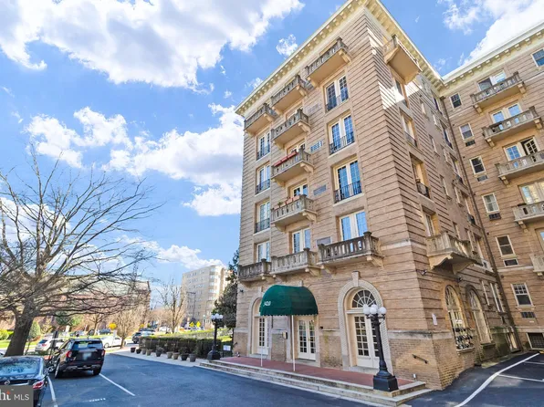 3420 16th St NW APT 206, Washington, DC 20010