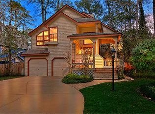 31 Otter Pond Pl, Spring, TX 77381