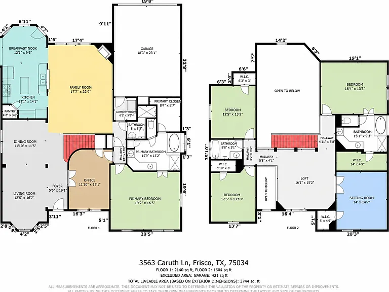 3563A Caruth Ln — Photo 3