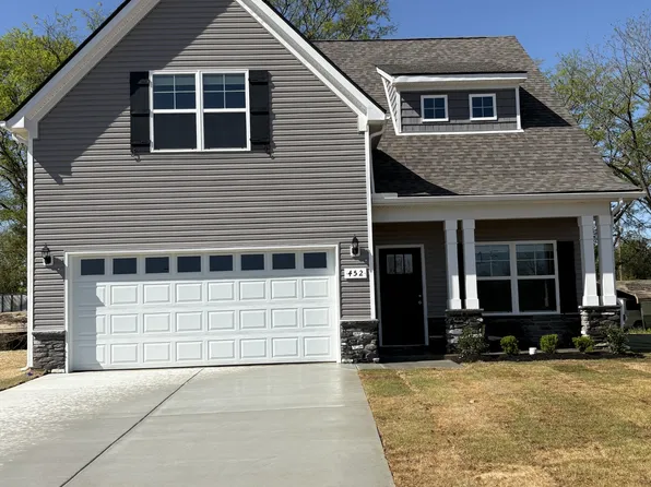 452 Burton Farm Dr Lot 15, Smyrna, TN 37167
