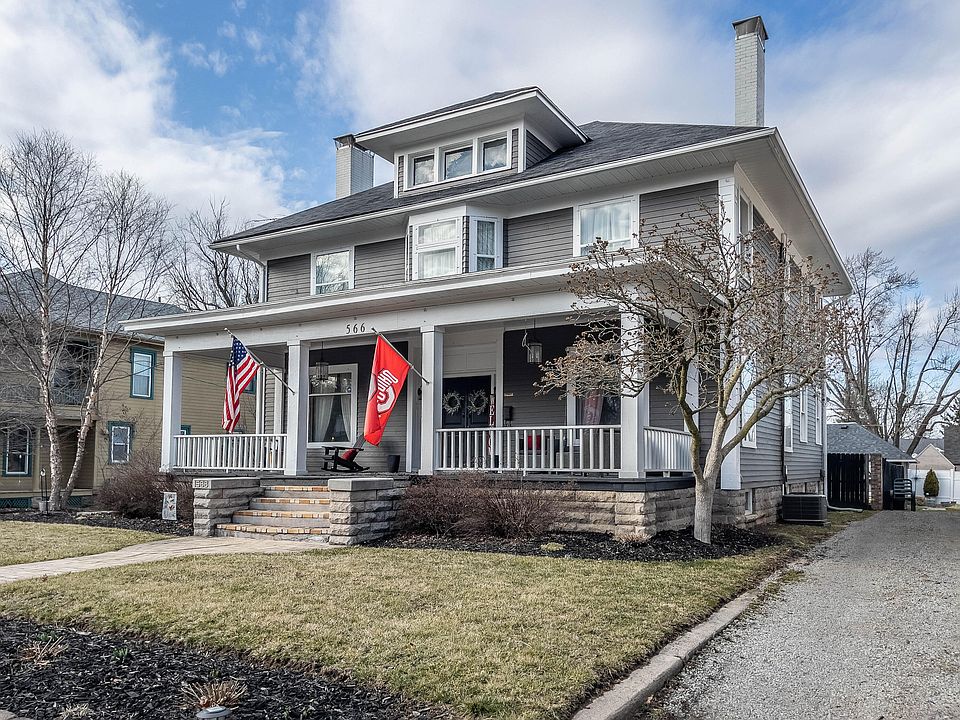 566 Scioto St, Urbana, OH 43078 Zillow