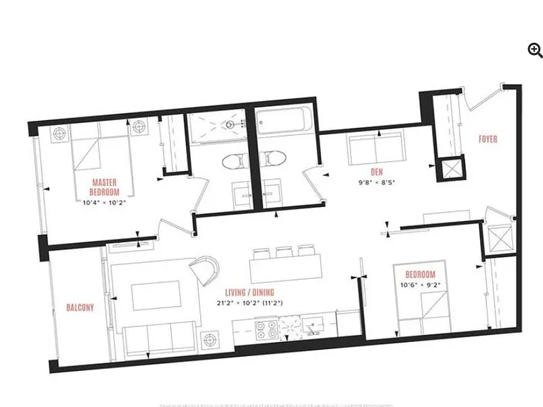39 Mary St #1901 — Photo 3