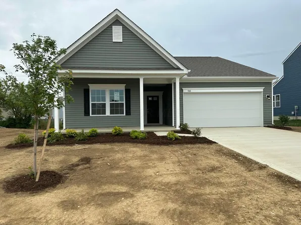 508 Conley Dr, Commercial Point, OH 43116