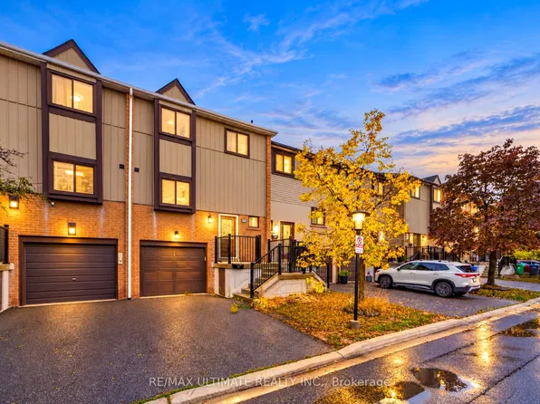 122 Moregate Cres #47, Brampton, ON L6S 3K9