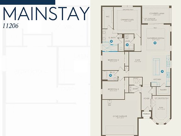 Mainstay 11206 Floor Plan