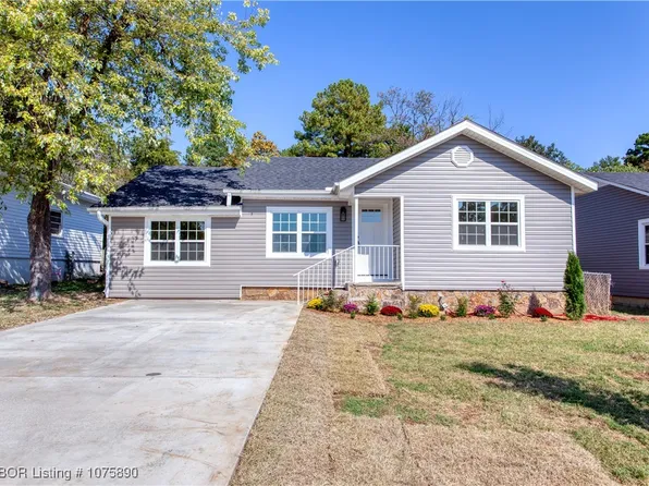 1507 Alma Blvd, Van Buren, AR 72956
