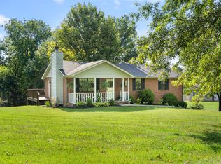 1820 Mount Zion Rd, Ashland City, TN 37015