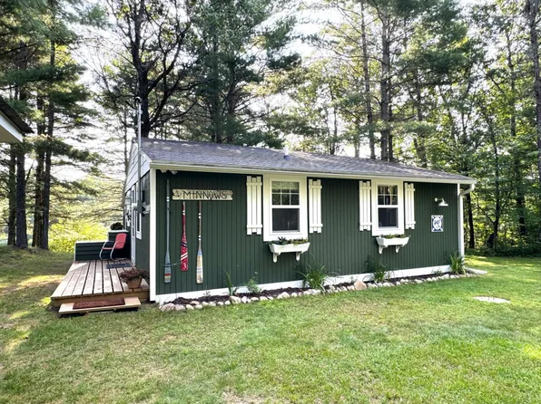 6922 W Rapids Rd, Lake Tomahawk, WI 54539