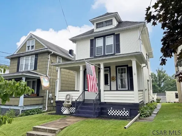 716 Glenwood Ave, Johnstown, PA 15905