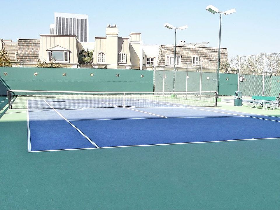 Tennis Courts