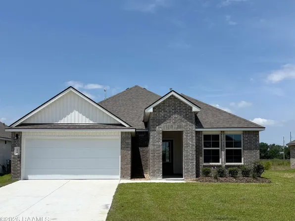 150 Cottage Cove Dr, Maurice, LA 70555