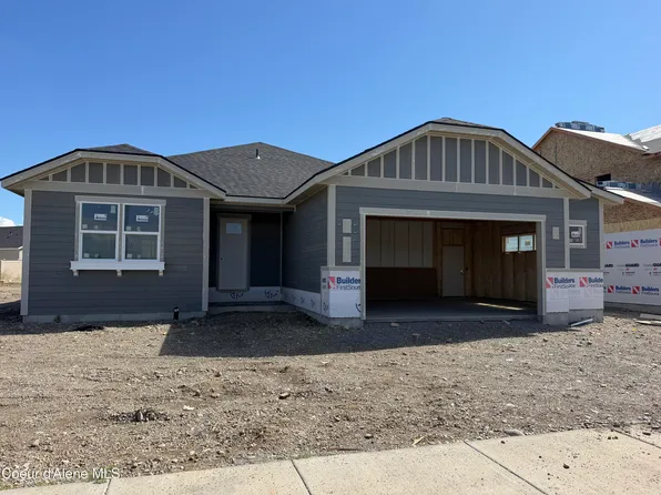 6672 N Alecat St, Coeur D Alene, ID 83815