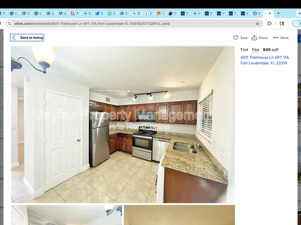 4511 Treehouse Ln, Fort Lauderdale, FL