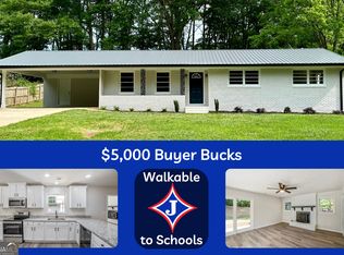 114 Skyline Dr, Jefferson, GA 30549