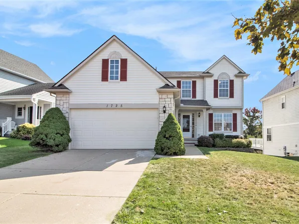 1725 Scio Ridge Rd, Ann Arbor, MI 48103