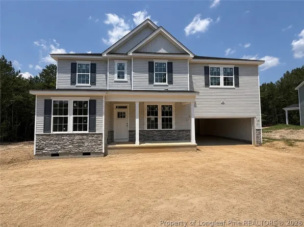 420 Grand Griffon Way, Lillington, NC 27546