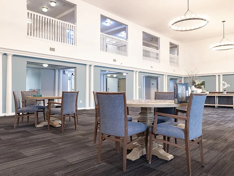 Benjamin Court - A 55+ Community — Photo 36
