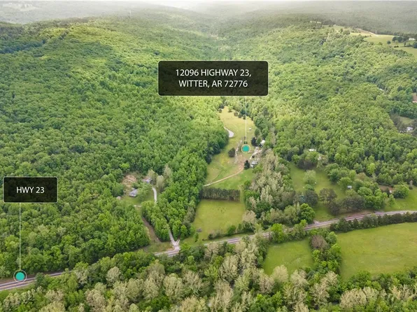 12096 Highway 23, Witter, AR 72776