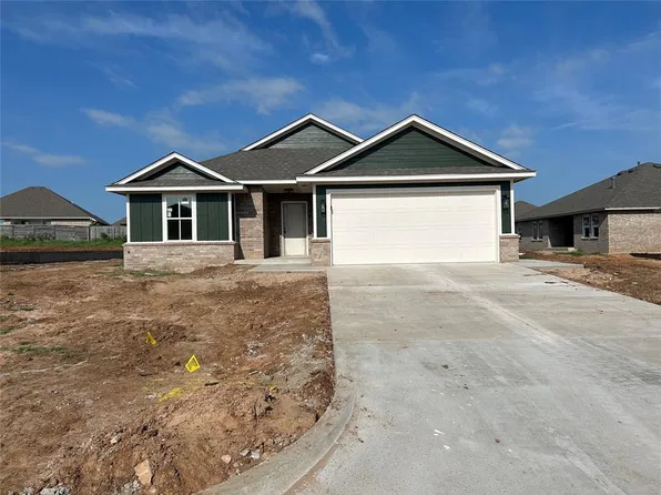 4310 Eloise Dr, Shawnee, OK 74804