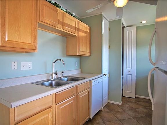 Kitchen with updated appliances
