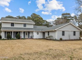 201 Sycamore Drive, Beaufort, NC 28516