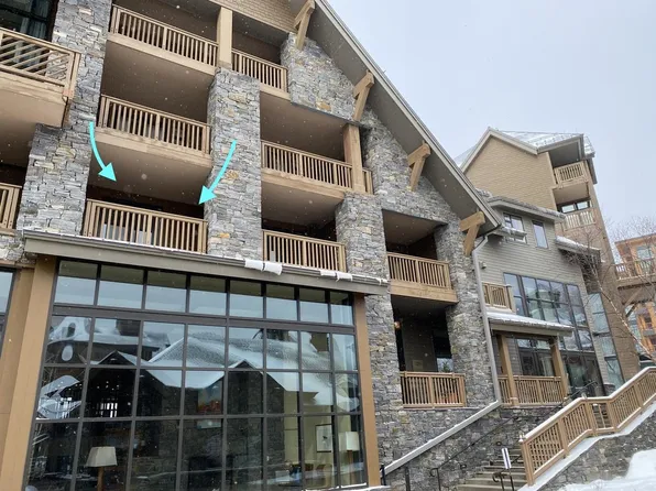 7412 Mountain Road #301, Stowe, VT 05672