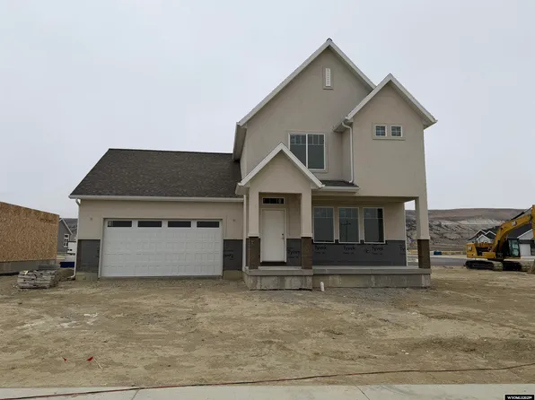 1430 Kaye Way, Rock Springs, WY 82901