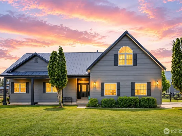 644 Masterson Road, Cle Elum, WA 98922