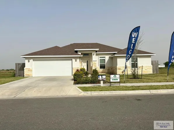 102 Poppy St, Los Fresnos, TX 78566