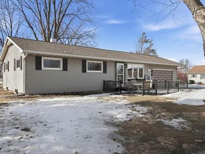 181 S RUSSELL STREET, Unity, WI, 54488