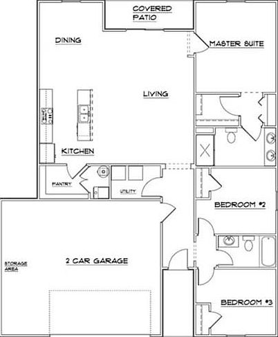2nd image of 11773 W Scarlett Ct