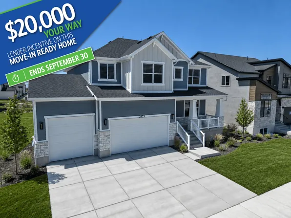 2923 N Galloway Ln, Plain City, UT 84403
